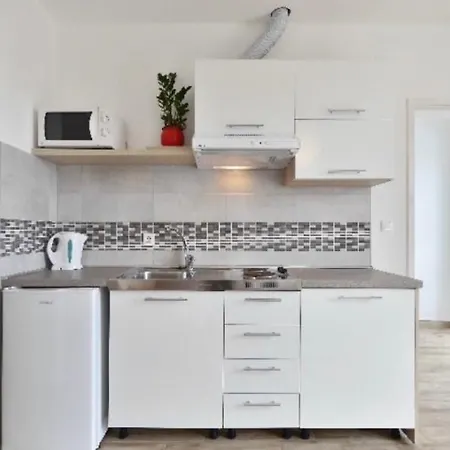 Barbara Apartment Podstrana